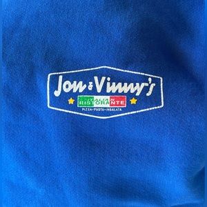 MADHAPPY X JON AND VINNYS CREWNECK
